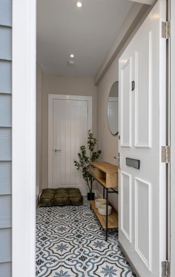Highland Hideaway Apartment Stirling Exterior foto